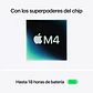 Notebook Apple MacBook Air, M4 (CPU 10C – GPU 10C – NE 16C), macOS Sequoia, RAM 24 GB, SSD 512 GB, 13″, Midnight - Miniatura 6