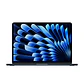 Notebook Apple MacBook Air, M4 (CPU 10C – GPU 10C – NE 16C), macOS Sequoia, RAM 24 GB, SSD 512 GB, 13″, Midnight - Miniatura 1
