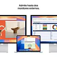 Notebook Apple MacBook Air, M4 (CPU 10C – GPU 10C – NE 16C), macOS Sequoia, RAM 24 GB, SSD 512 GB, 13″, Midnight - Miniatura 10