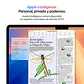 Notebook Apple MacBook Air, M4 (CPU 10C – GPU 10C – NE 16C), macOS Sequoia, RAM 24 GB, SSD 512 GB, 13″, Midnight - Miniatura 9