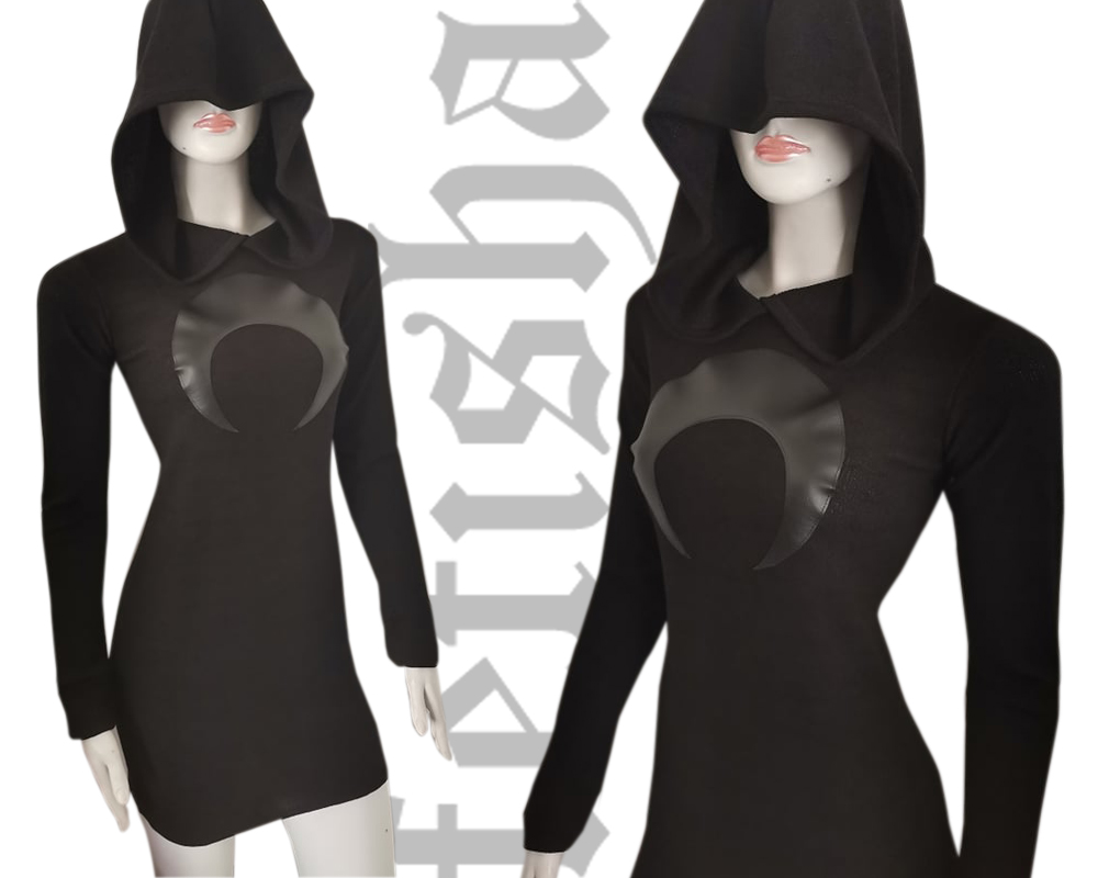 Vestido lanilla Moon