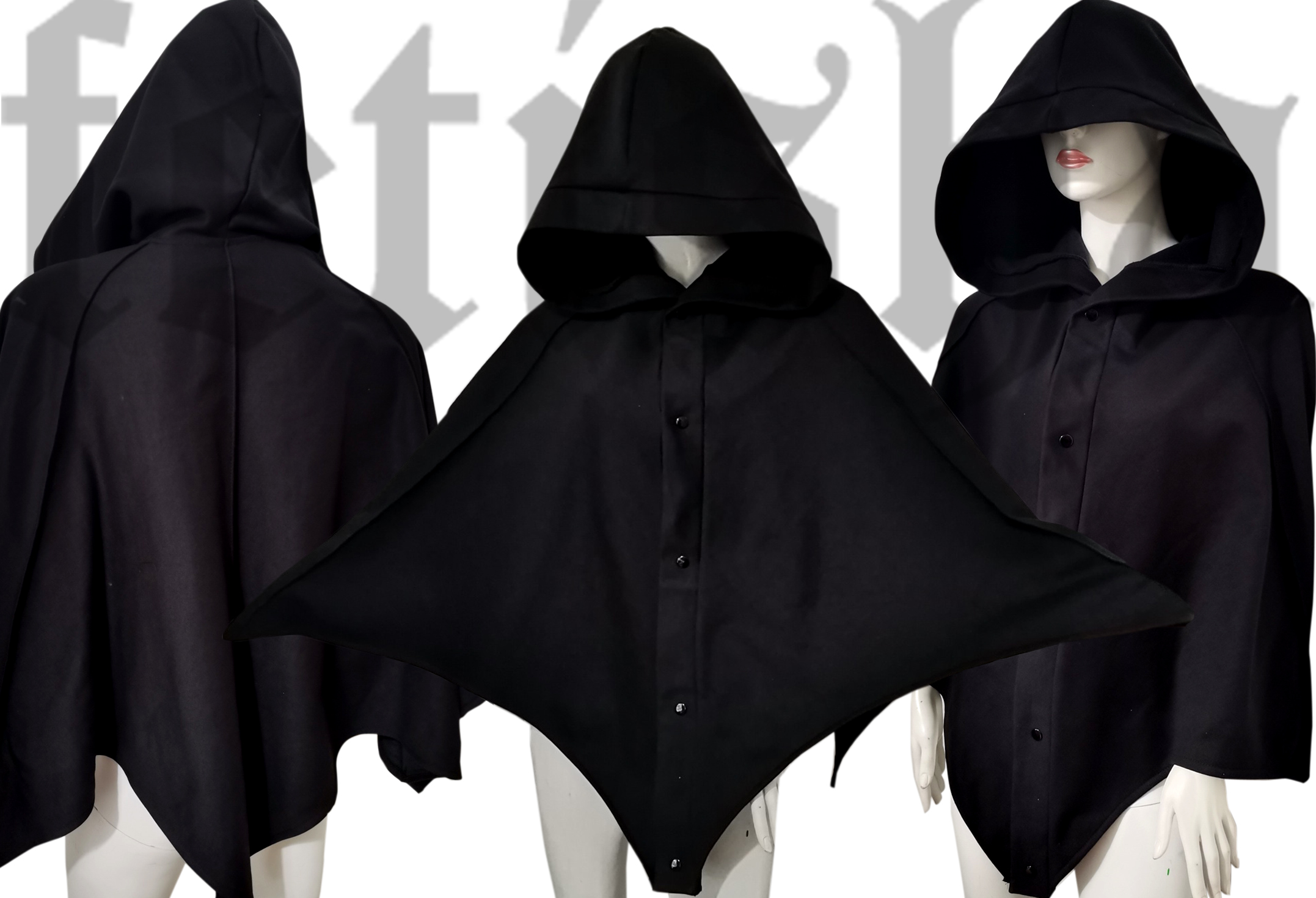 Capa Bat