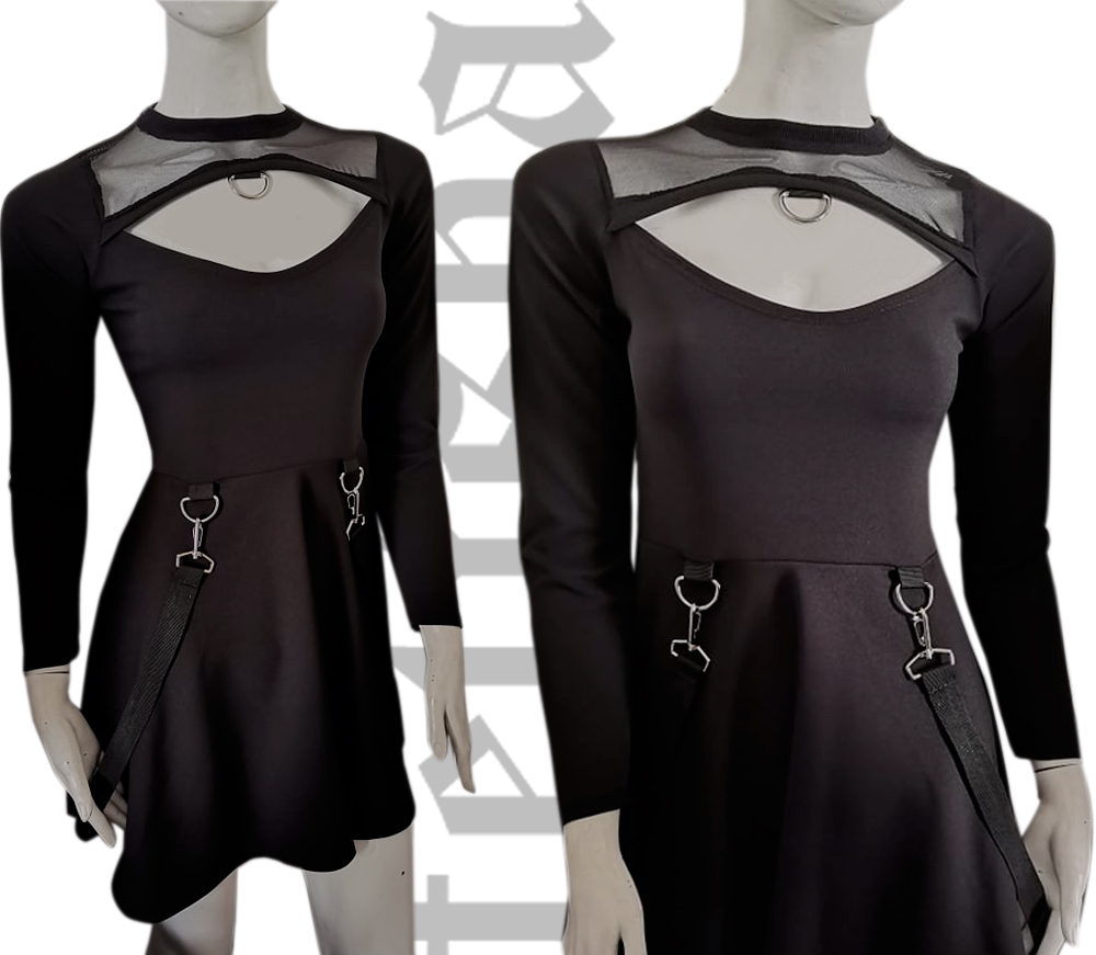 Vestido Paranoia