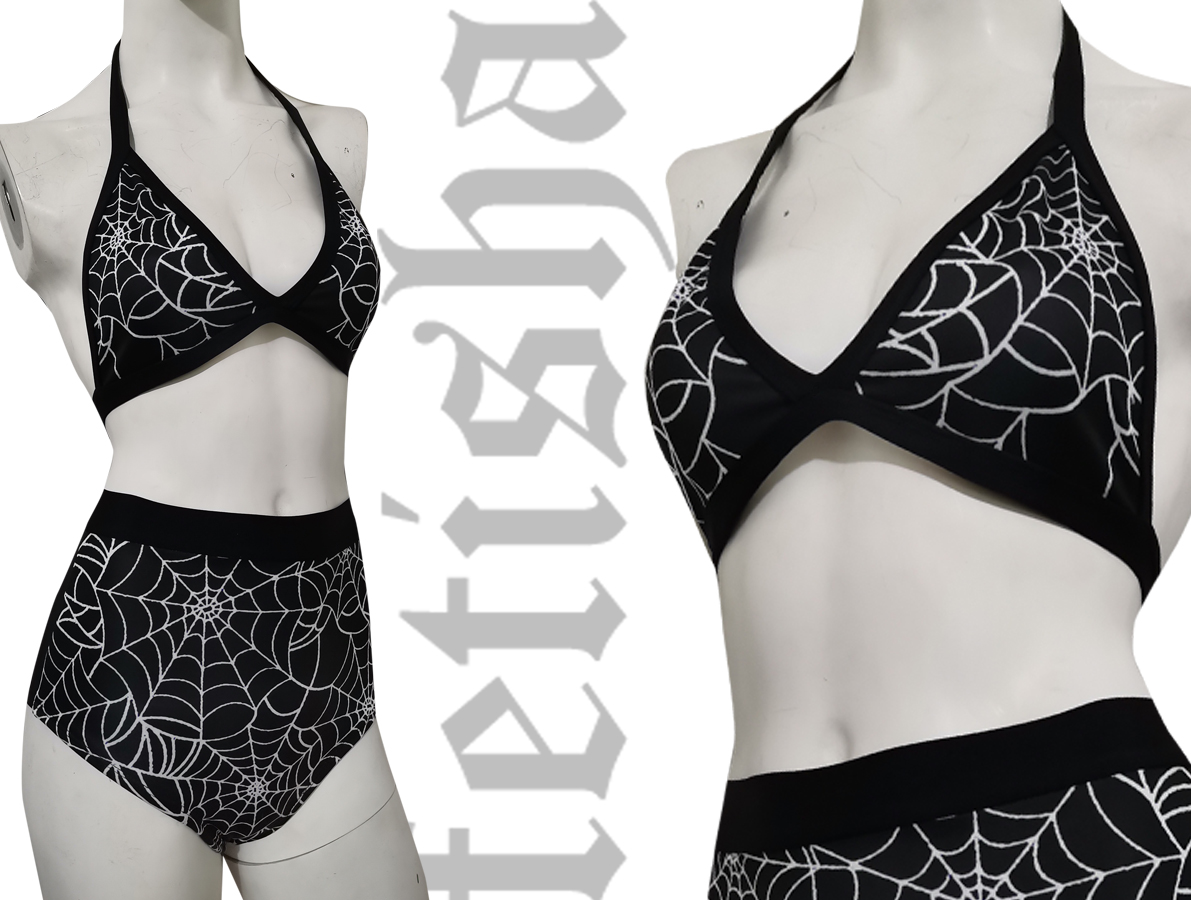 Bikini Spideweb
