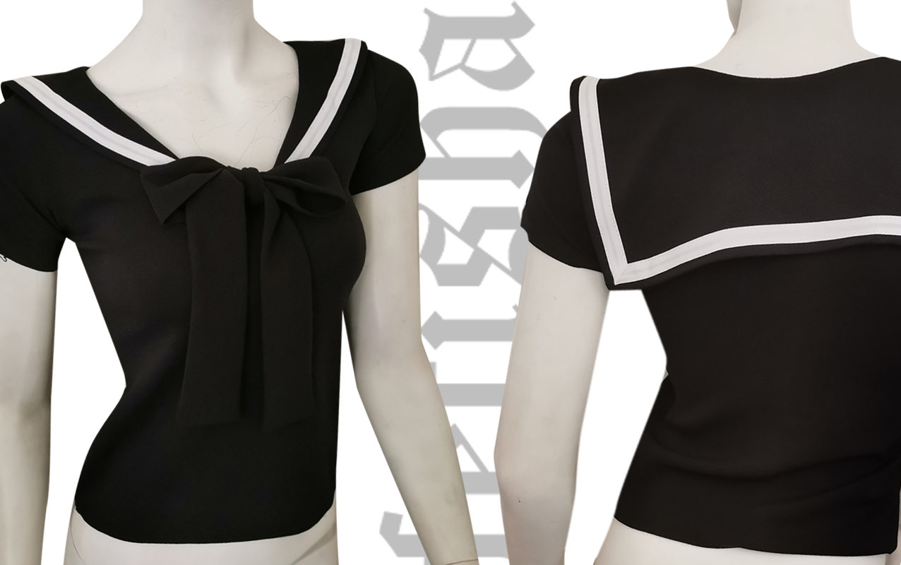 Polera Dark Sailor