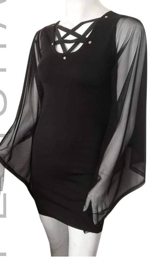 Vestido Witch