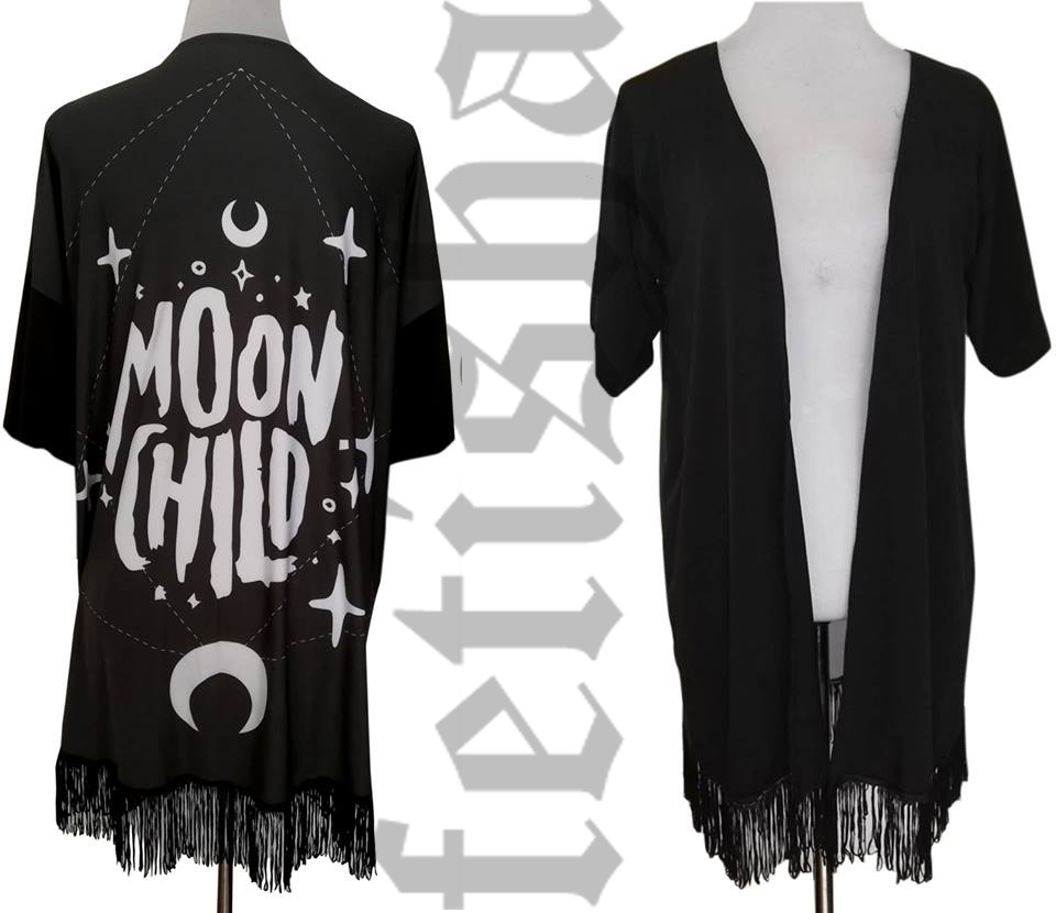 Kimono Moon Child