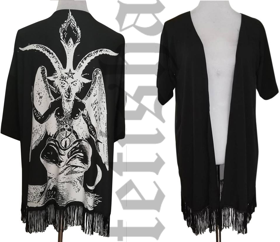 Kimono Baphomet