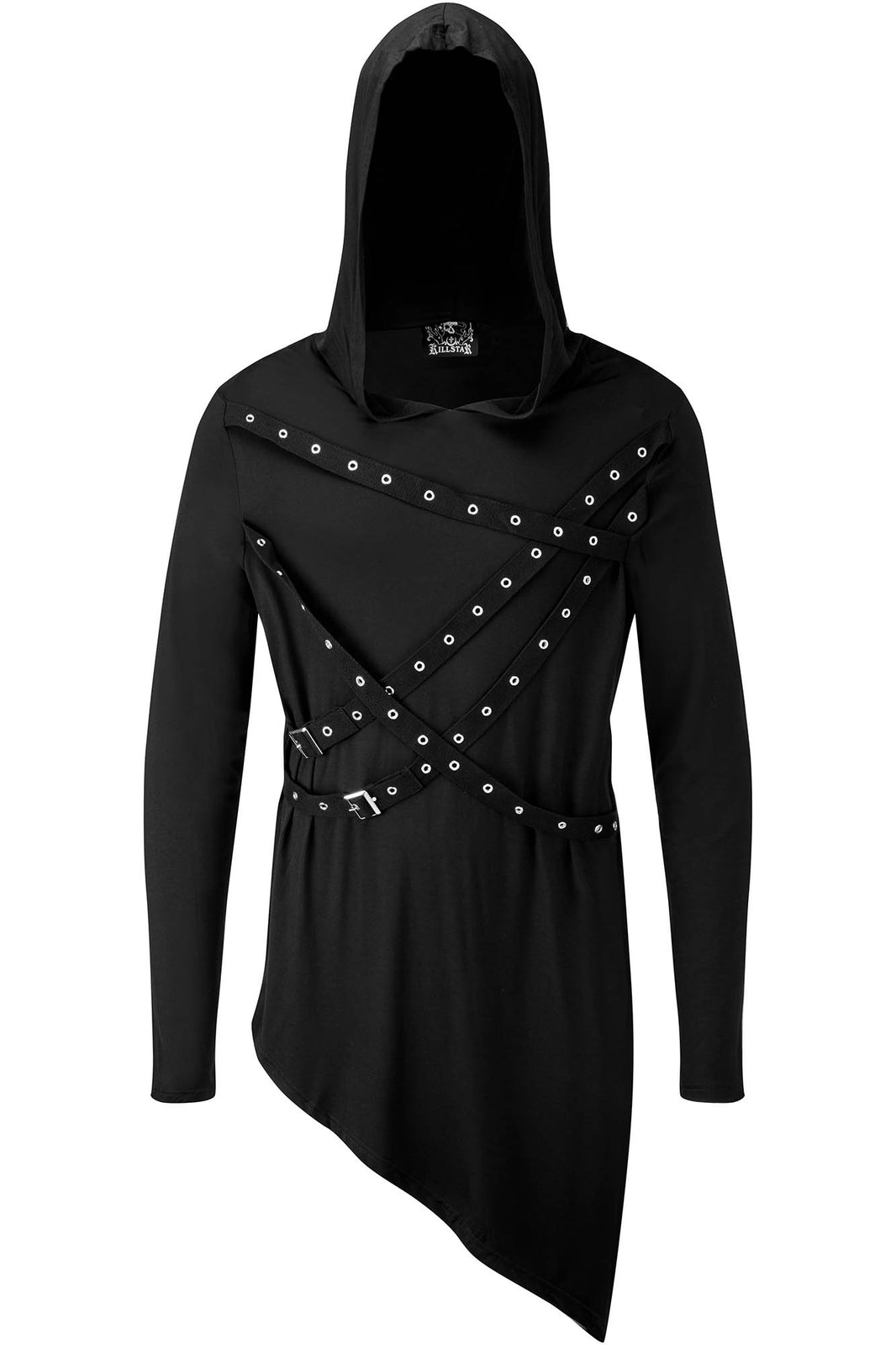 Corrosion Hooded Top