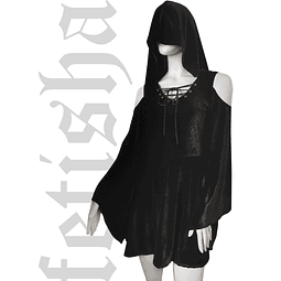 Vestido Poison Black 