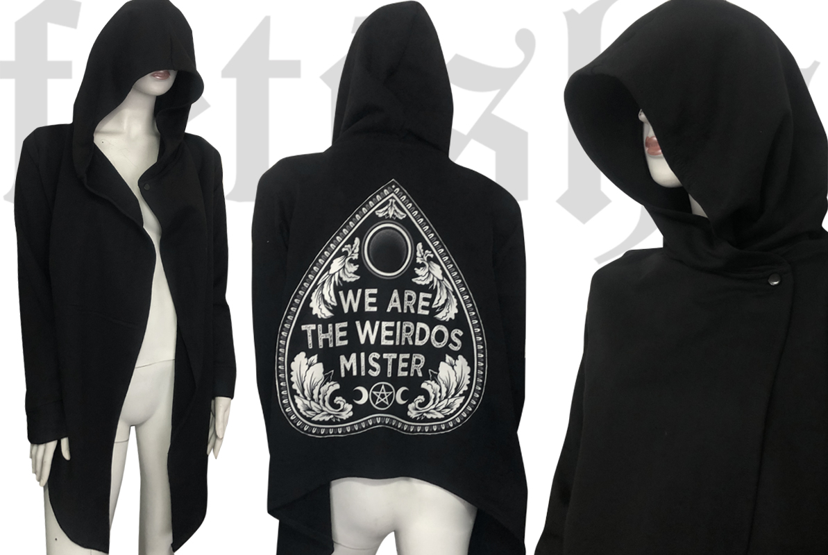 Poleron Weirdos