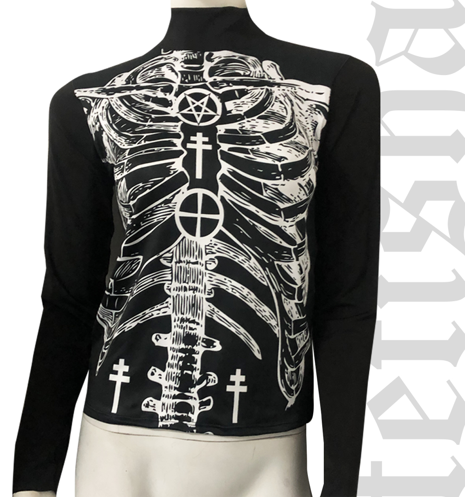 Beatle Skeleton