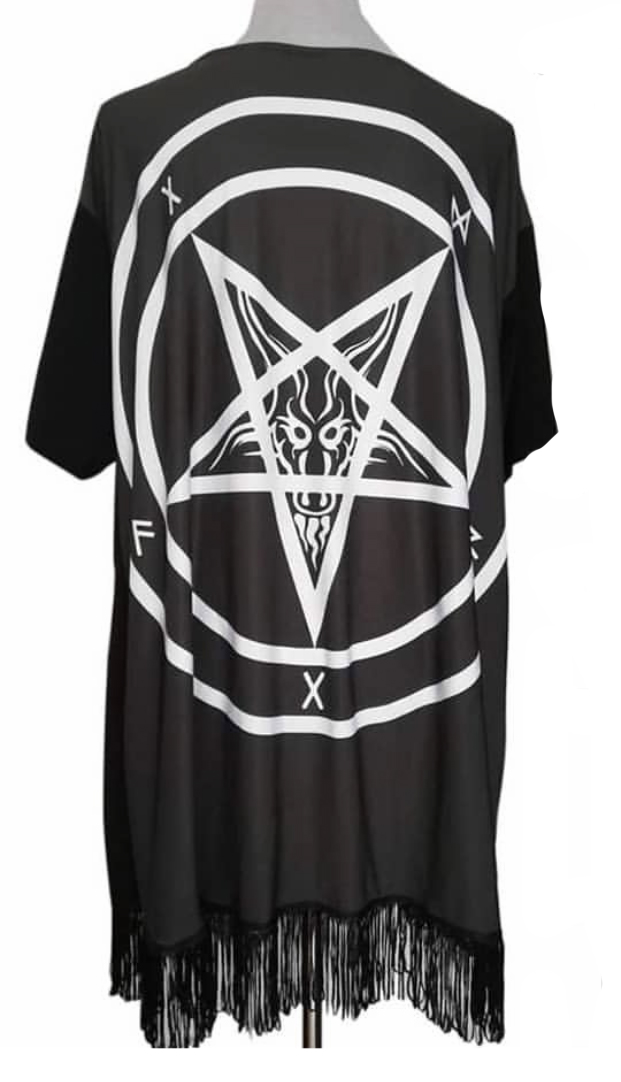 Kimono Pentagram