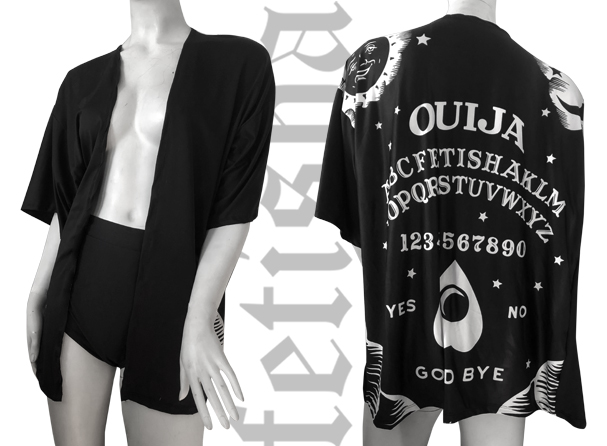 Kimono Ouija