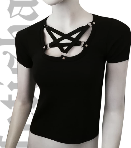 Polera pentagram