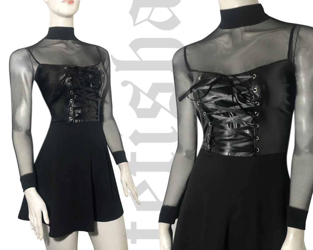 Vestido Spectre
