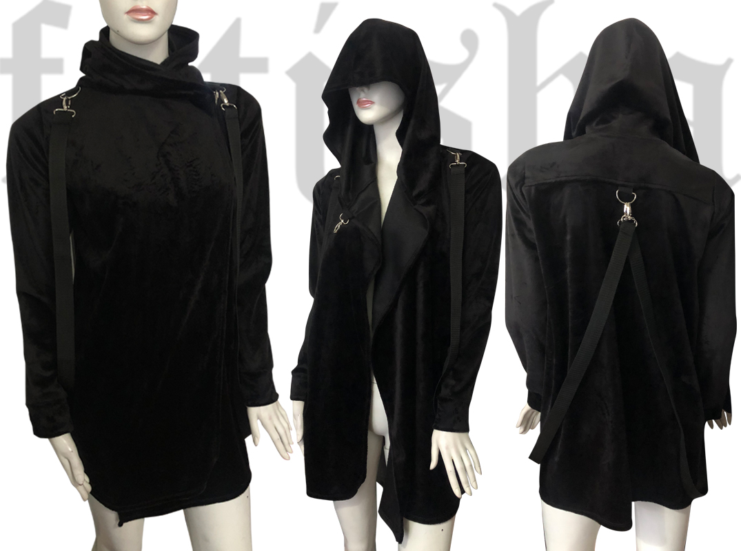 Cardigan Dark