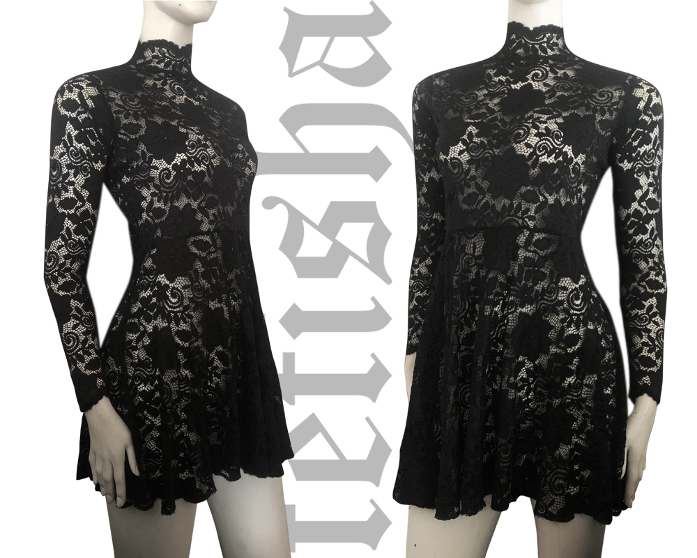 Vestido Lovelace