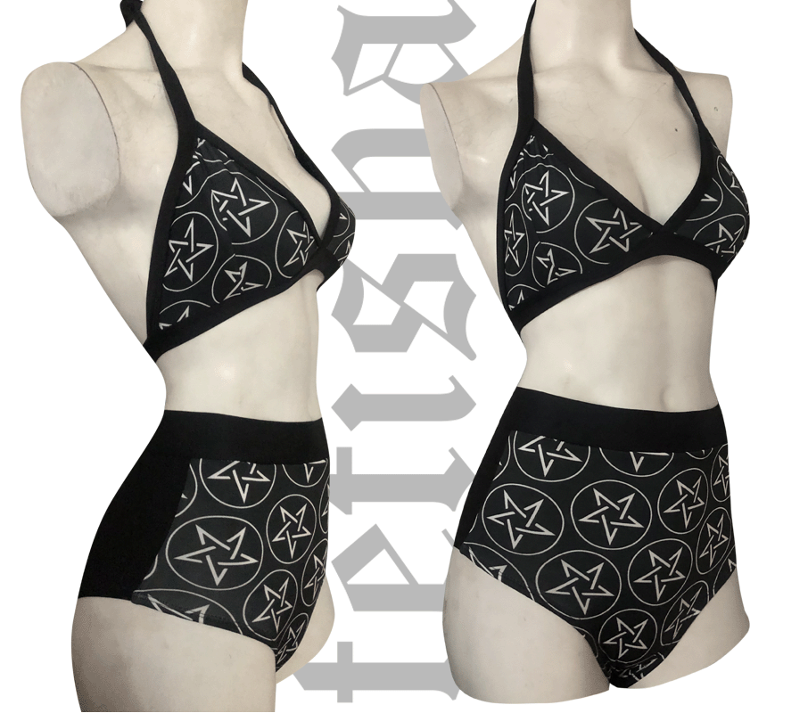 Bikini Pentagram