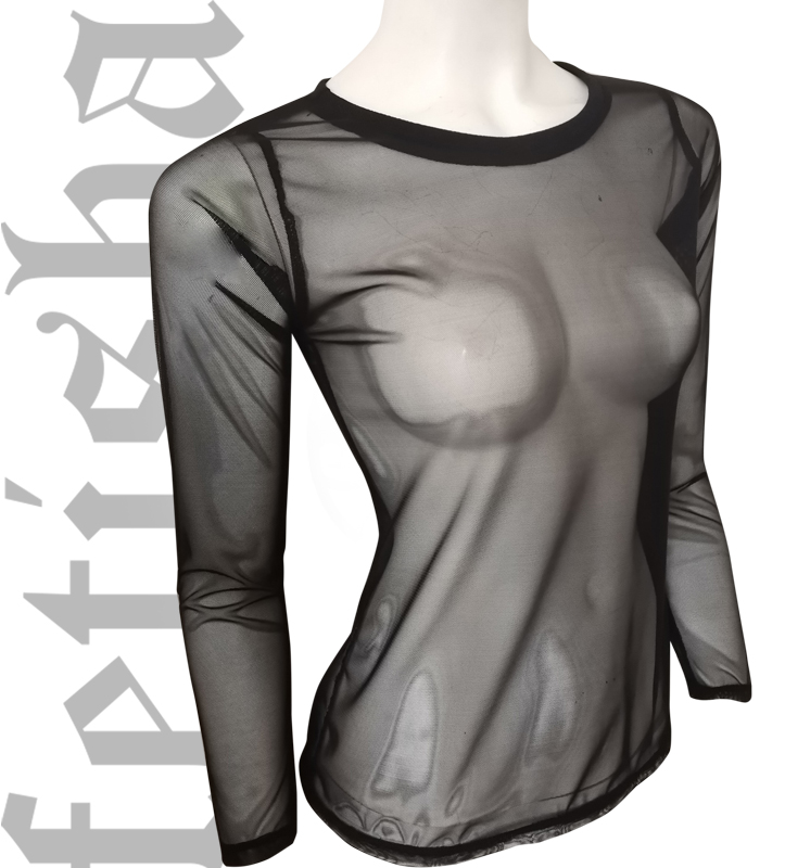 Polera Mesh