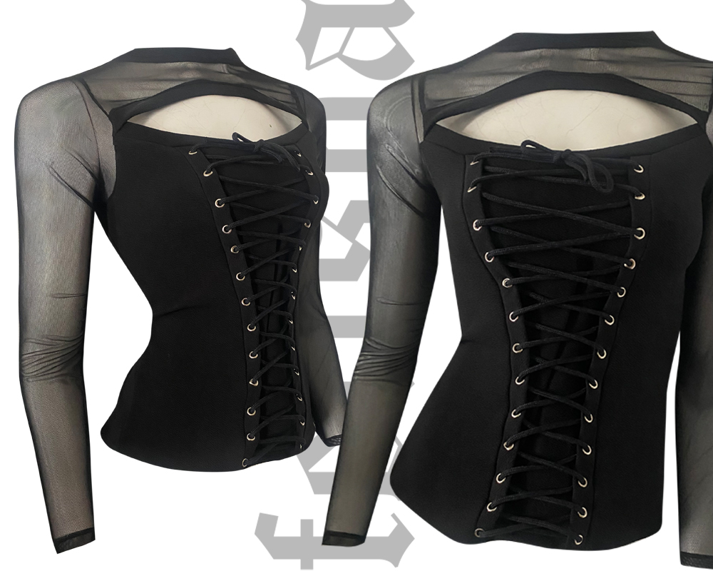 Polera Obscure