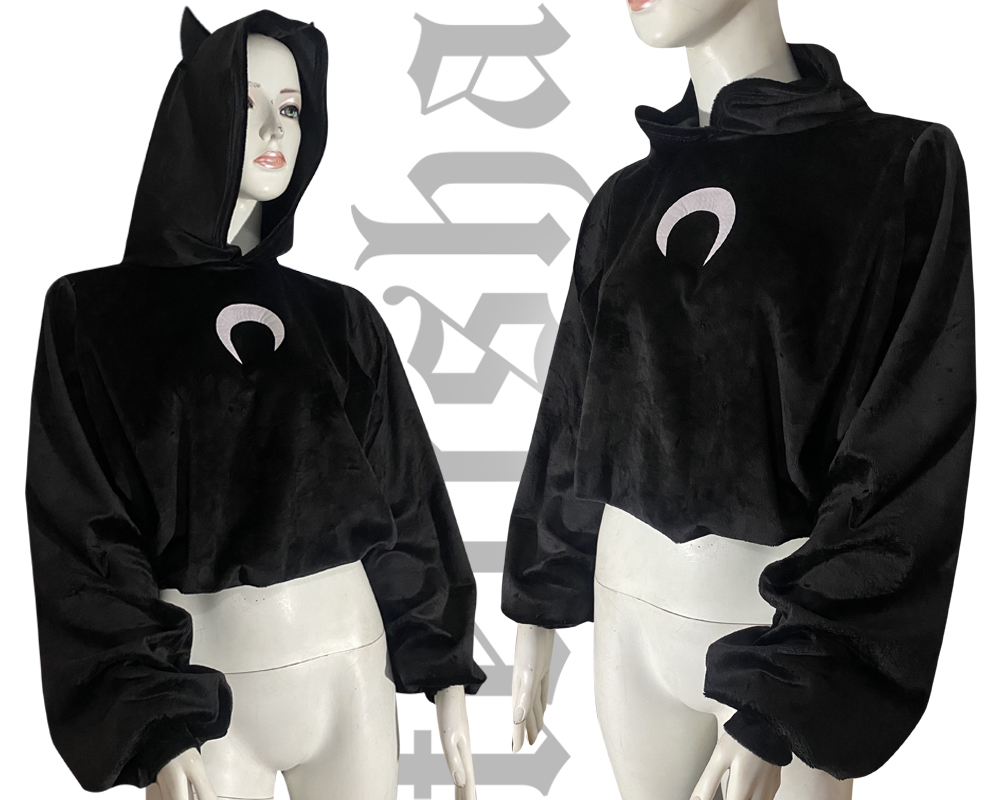 Poleron moon purr
