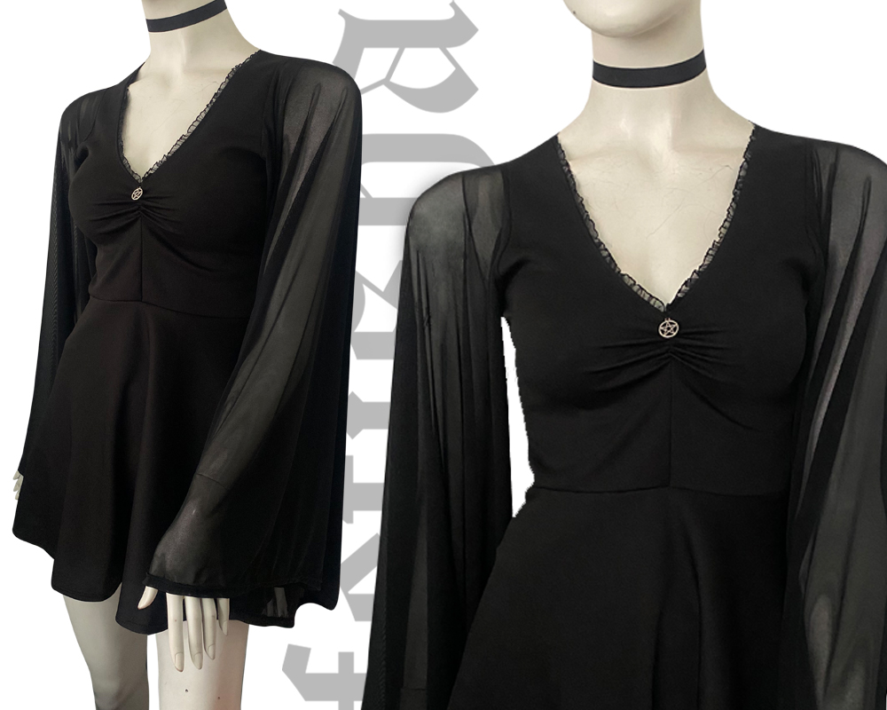Vestido Cath