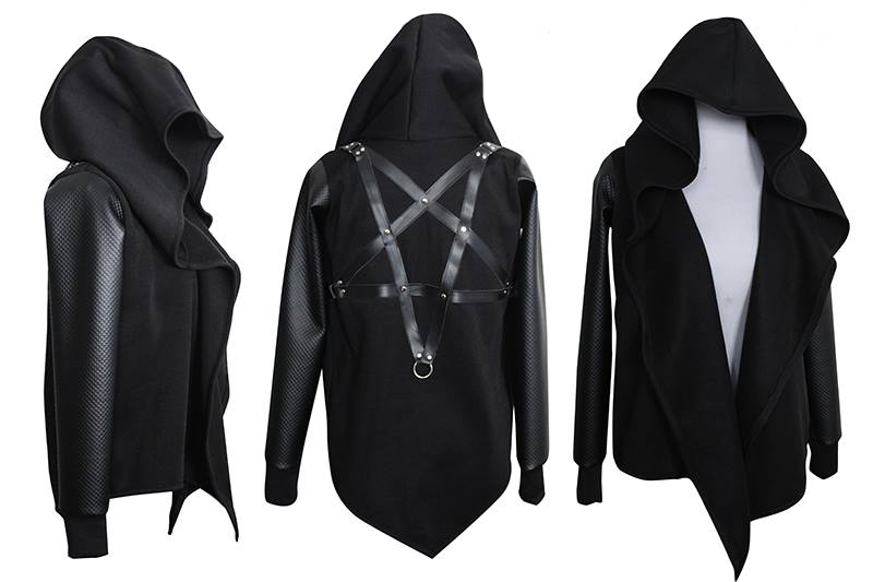Cardigan Pentagrama