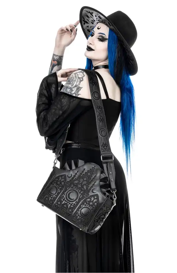 Cartera Dark Altar