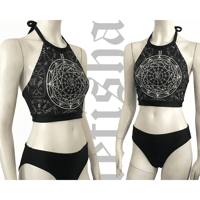 Traje de Baño Succedent