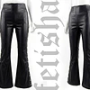 Leggins Flare Abbys