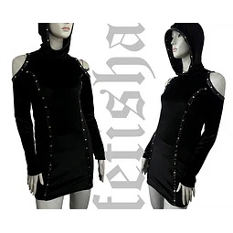 Vestido Vandal