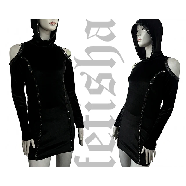 Vestido Vandal