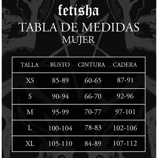 Vestido Vandal