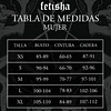 Vestido Vandal
