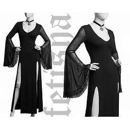Vestido Mort