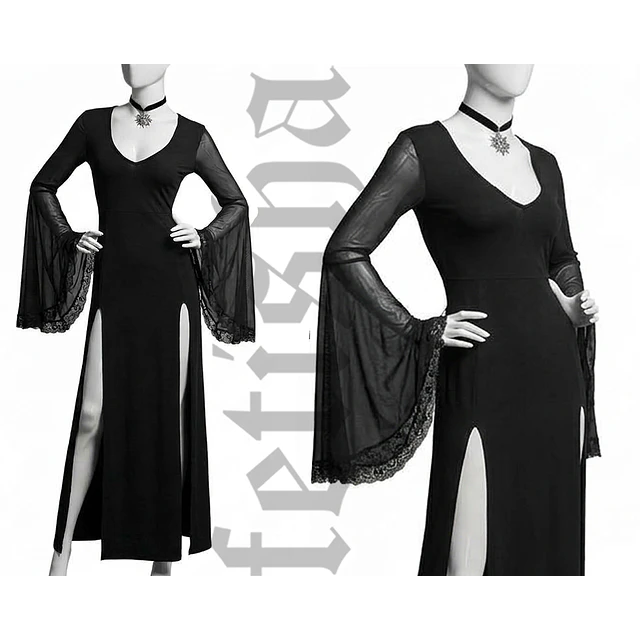 Vestido Mort