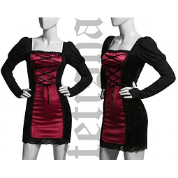 Vestido Prinz