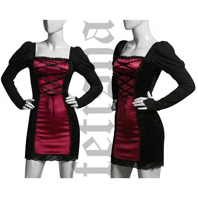 Vestido Prinz