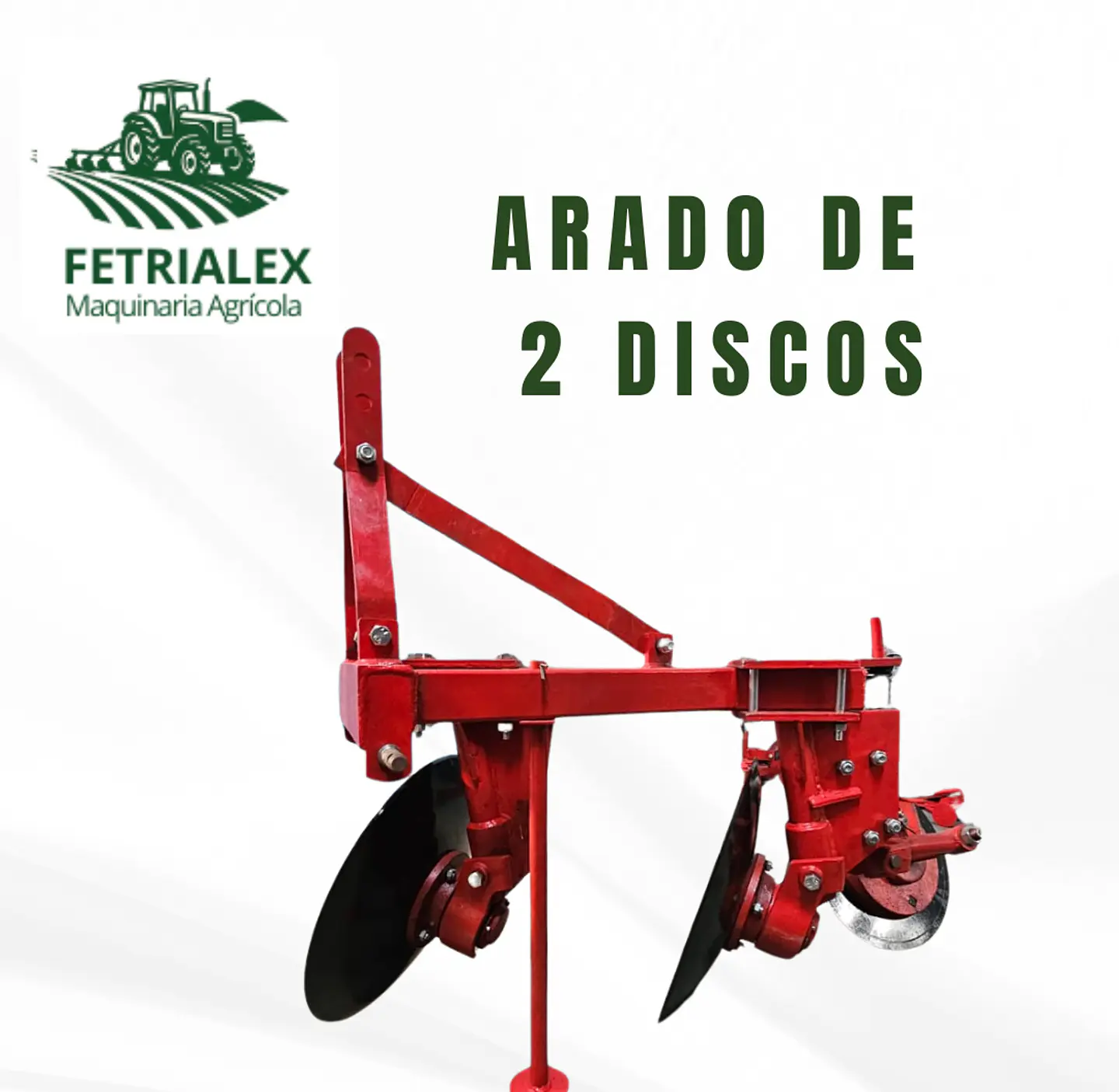 ARADO 2 DISCOS 1