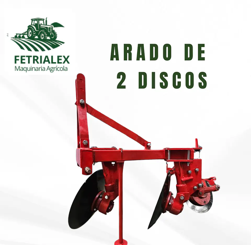 ARADO 2 DISCOS 1