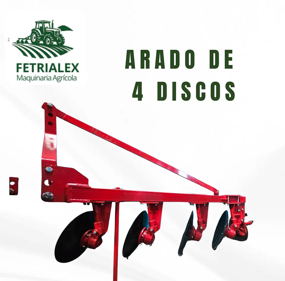 ARADO 4 DISCOS 1