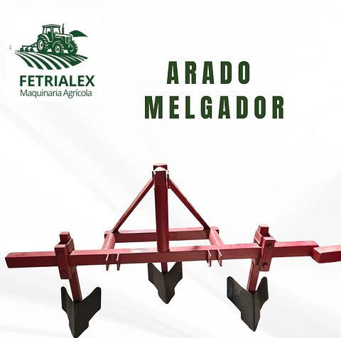 ARADO MELGADOR