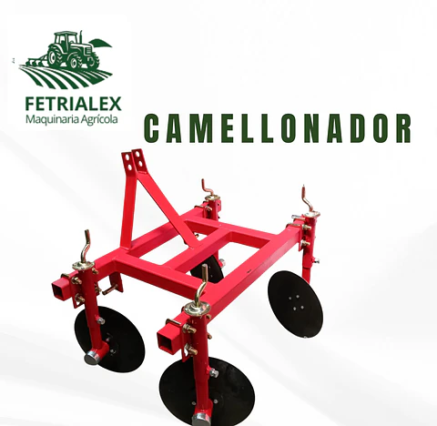 CAMELLONADOR