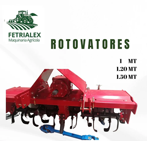 ROTOVATORES