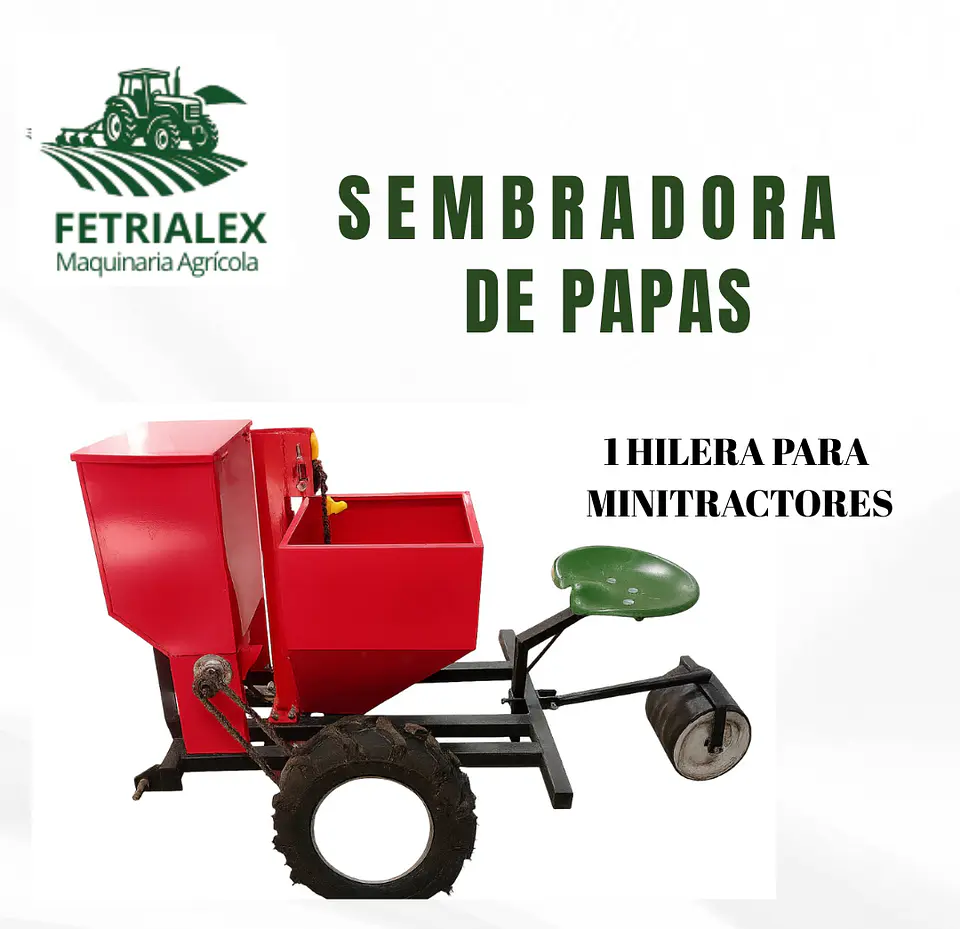 SEMBRADORA DE PAPAS 1