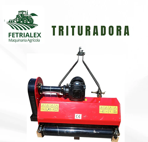 TRITURADORAS