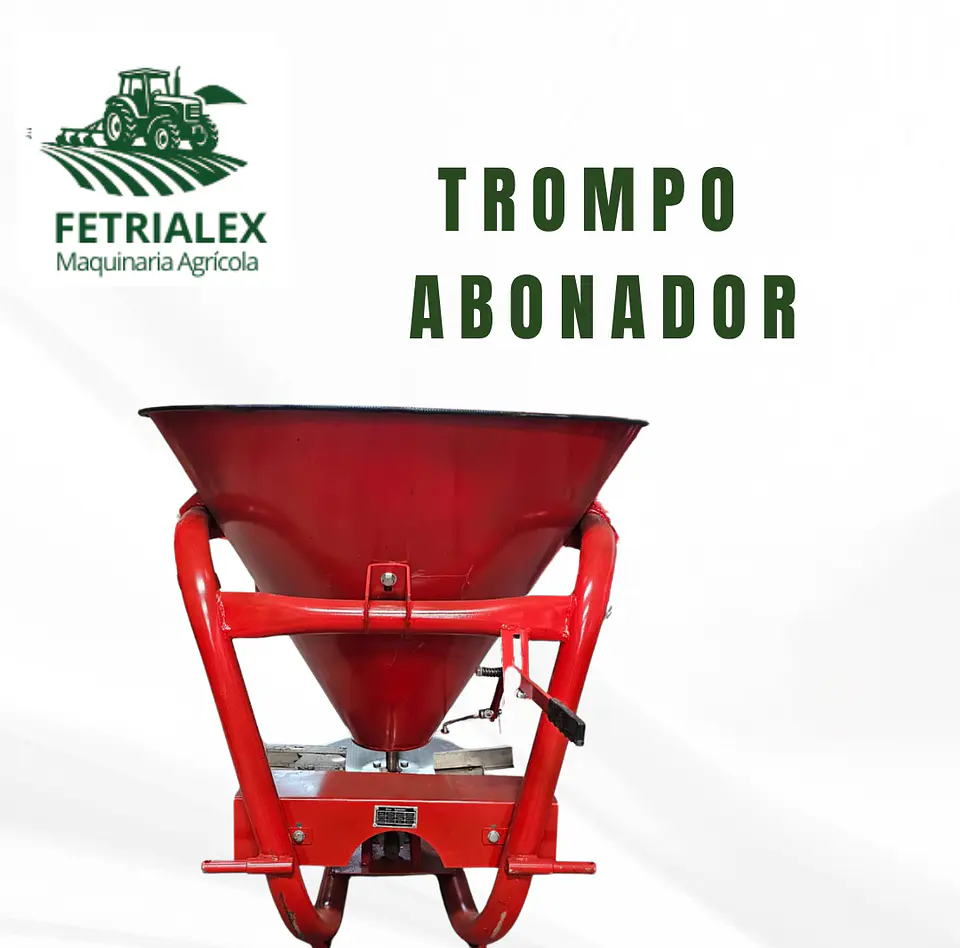 TROMPO ABONADOR 1