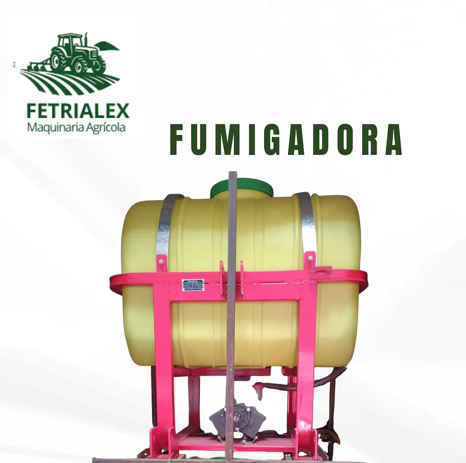 FUMIGADORA 1