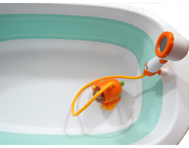 Submarino Regadera De Baño Para Bebe Juguete Ducha Tina